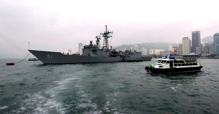 美正式宣布對台軍售 陸揚言制裁